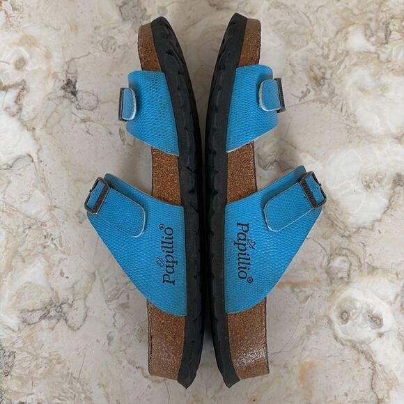 Birkenstock Papillio Arizona Birko Flor Sandals - Picture 8 of 13